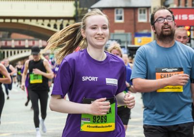 Great Manchester Run 2022