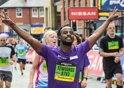 Great Manchester Run 2022