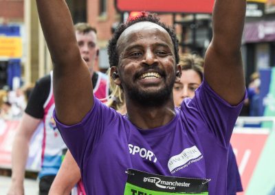 Great Manchester Run 2022