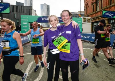 Great Manchester Run 2022