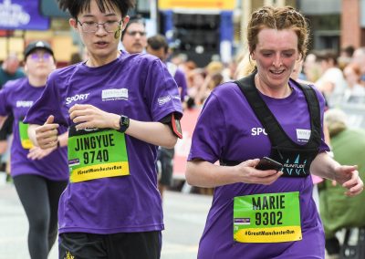 Great Manchester Run 2022