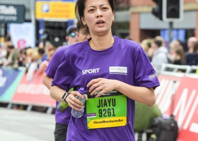 Great Manchester Run 2022