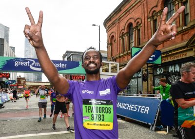 Great Manchester Run 2022