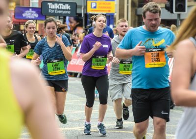 Great Manchester Run 2022