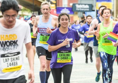 Great Manchester Run 2022