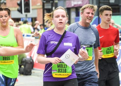 Great Manchester Run 2022