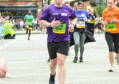 Great Manchester Run 2022