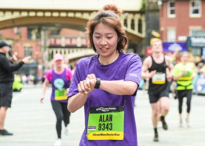 Great Manchester Run 2022