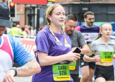 Great Manchester Run 2022