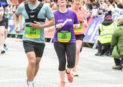 Great Manchester Run 2022