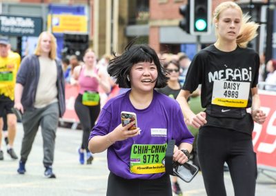 Great Manchester Run 2022