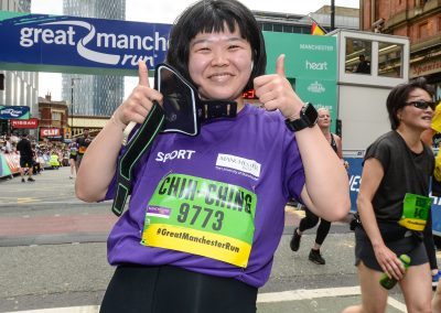 Great Manchester Run 2022