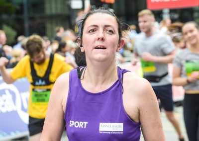 Great Manchester Run 2022