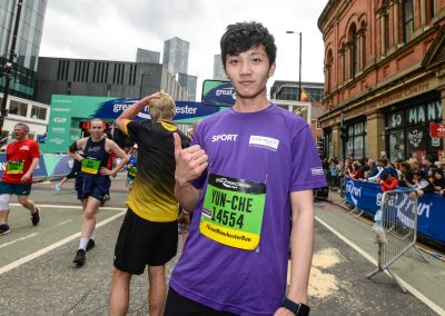 Great Manchester Run 2022