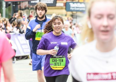 Great Manchester Run 2022