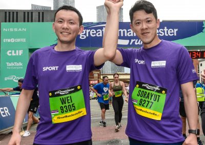 Great Manchester Run 2022