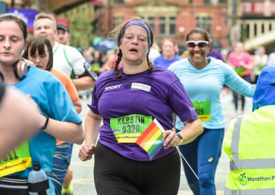 Great Manchester Run 2022