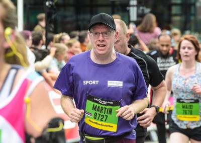 Great Manchester Run 2022