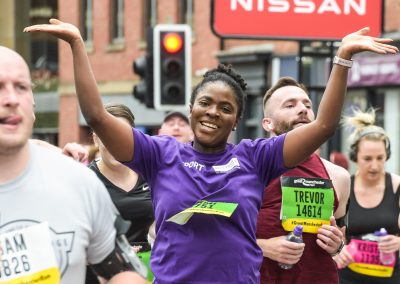 Great Manchester Run 2022