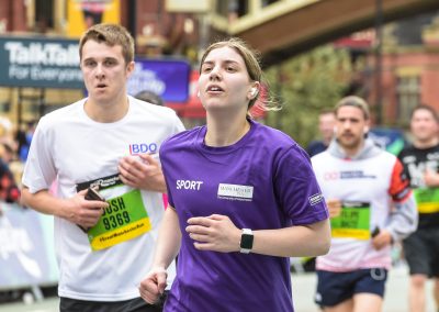 Great Manchester Run 2022