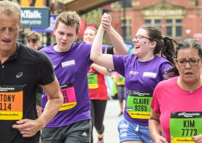 Great Manchester Run 2022