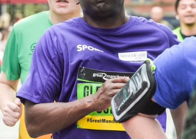 Great Manchester Run 2022