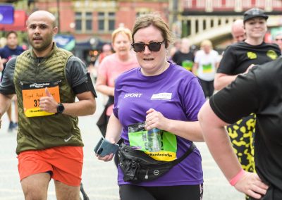 Great Manchester Run 2022