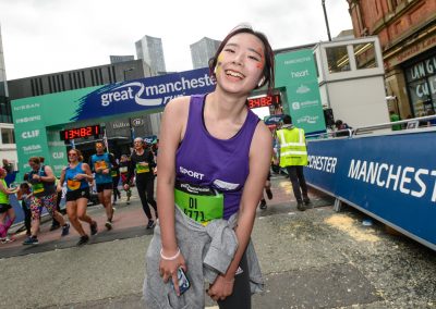 Great Manchester Run 2022