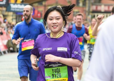 Great Manchester Run 2022