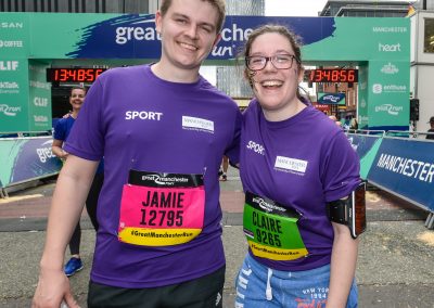 Great Manchester Run 2022