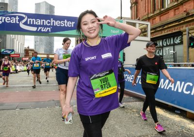 Great Manchester Run 2022