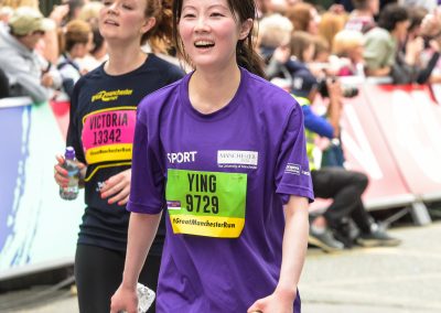 Great Manchester Run 2022