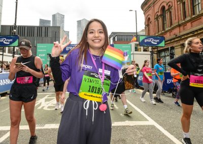 Great Manchester Run 2022