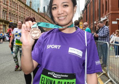 Great Manchester Run 2022