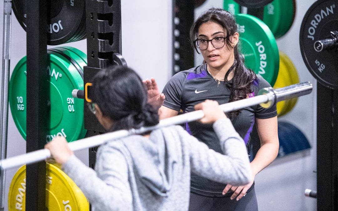 Celebrating Women in Sport and Fitness – Girls’ Night In