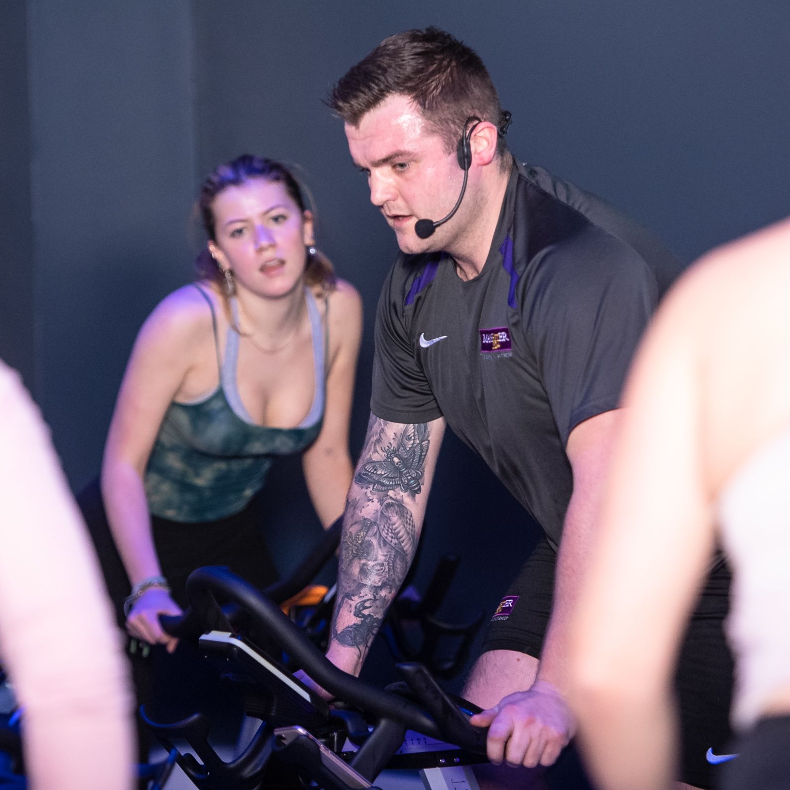 UoM Sport New Active Manchester Classes 2324