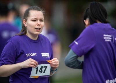 University of Manchester 2.5km/5km Great Run