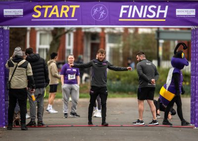 University of Manchester 2.5km/5km Great Run