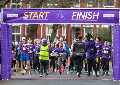 University of Manchester 2.5km/5km Great Run