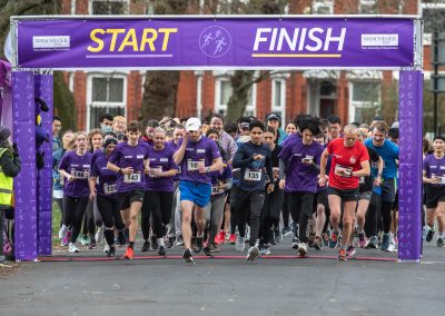 University of Manchester 2.5km/5km Great Run