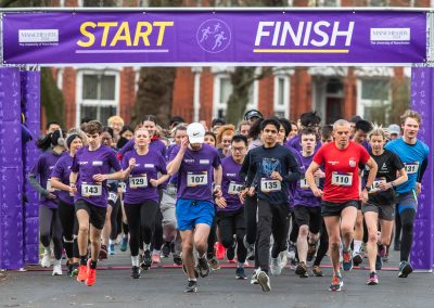 University of Manchester 2.5km/5km Great Run