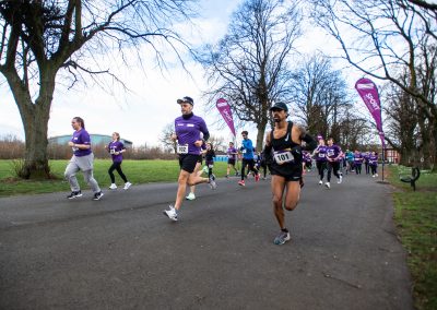 University of Manchester 2.5km/5km Great Run