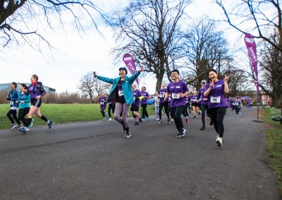 University of Manchester 2.5km/5km Great Run