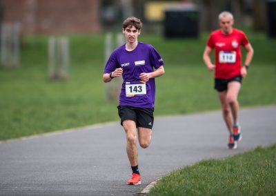 University of Manchester 2.5km/5km Great Run