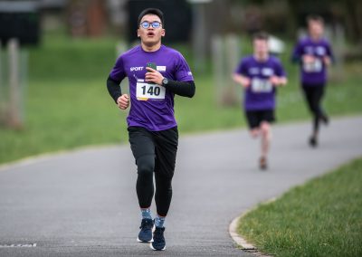 University of Manchester 2.5km/5km Great Run