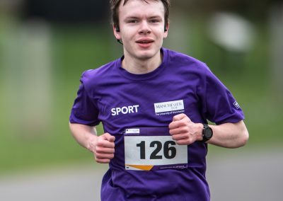 University of Manchester 2.5km/5km Great Run