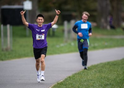 University of Manchester 2.5km/5km Great Run