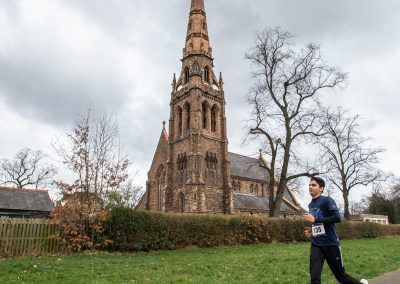 University of Manchester 2.5km/5km Great Run