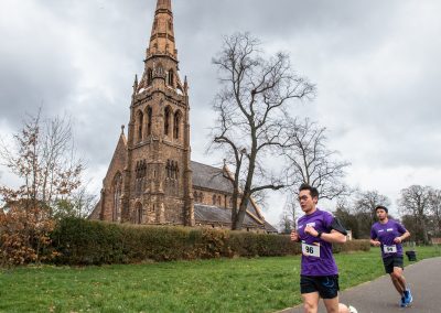 University of Manchester 2.5km/5km Great Run