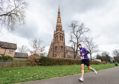 University of Manchester 2.5km/5km Great Run